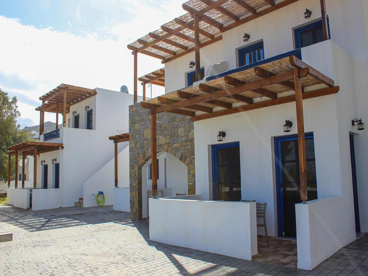 Almiriki Serifos Livadakia 外观 照片