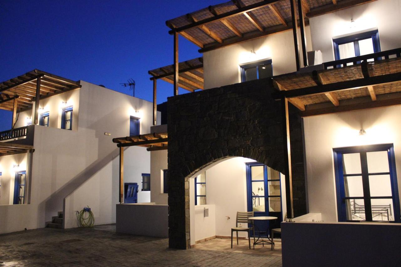 Almiriki Serifos Livadakia 外观 照片