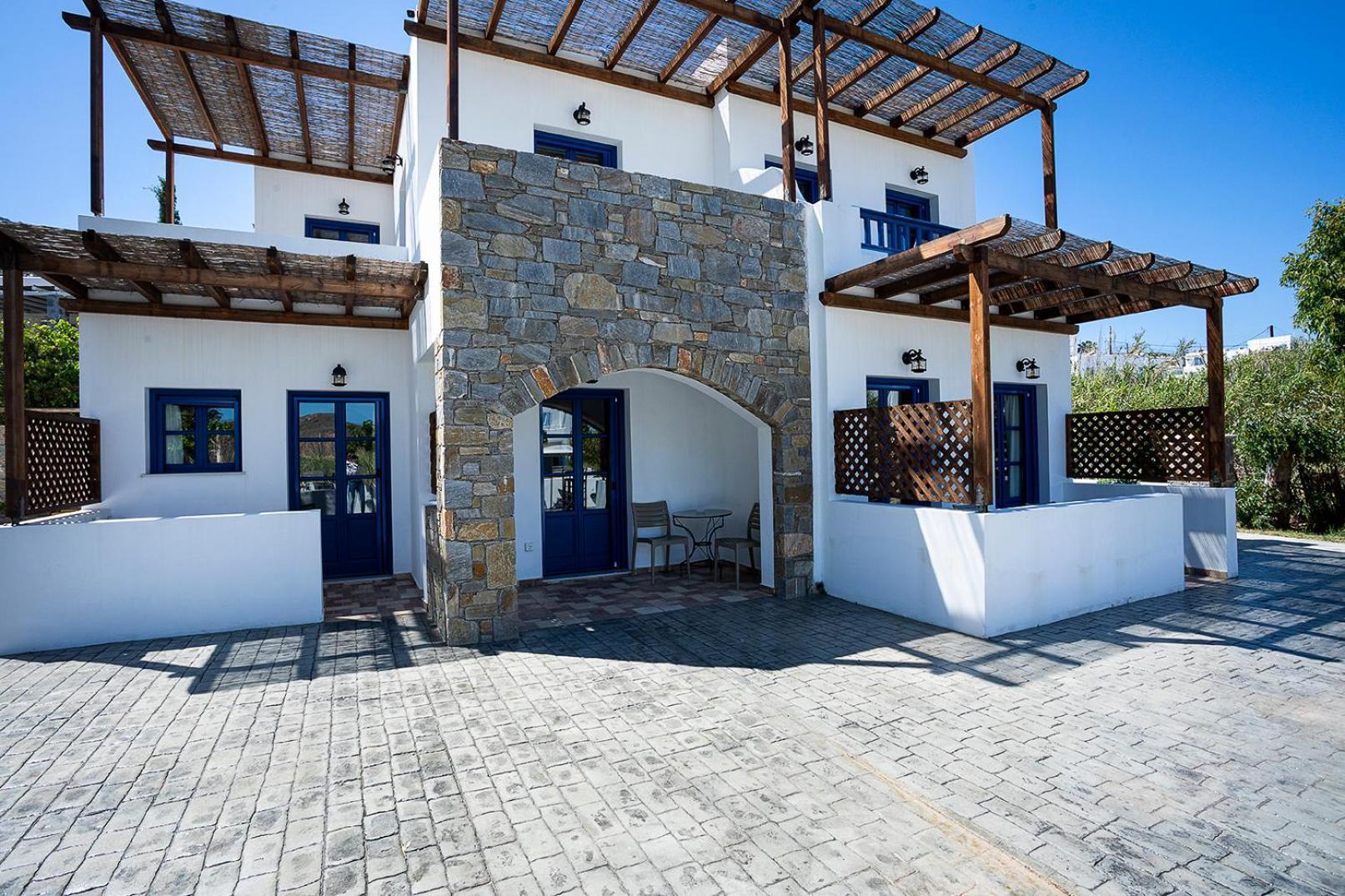 Almiriki Serifos Livadakia 外观 照片