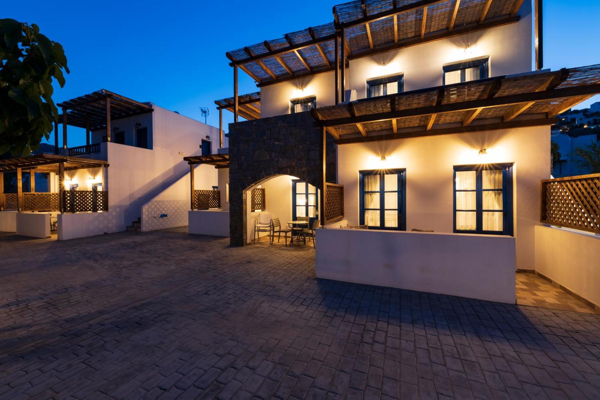 Almiriki Serifos Livadakia 外观 照片