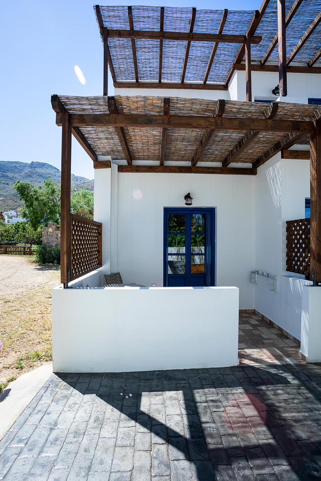 Almiriki Serifos Livadakia 外观 照片