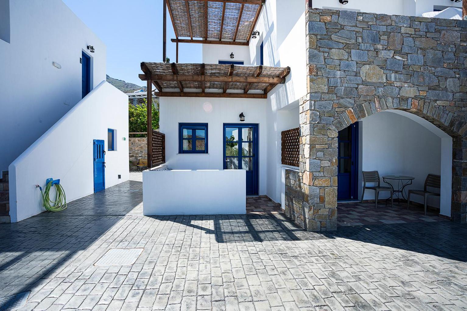 Almiriki Serifos Livadakia 外观 照片
