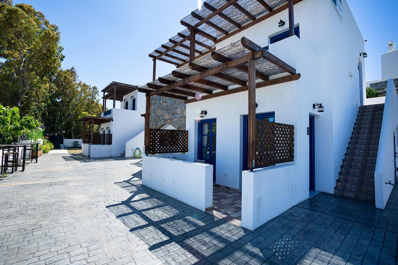 Almiriki Serifos Livadakia 外观 照片