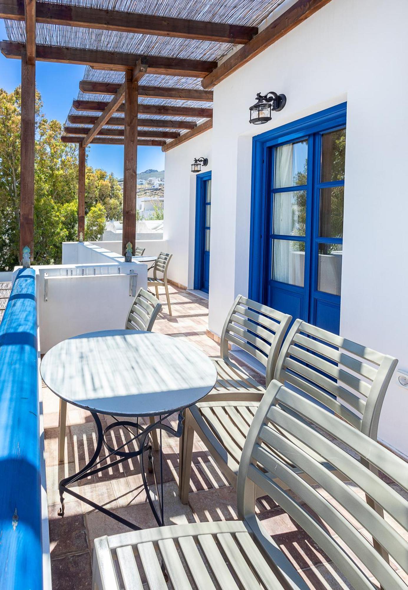 Almiriki Serifos Livadakia 外观 照片