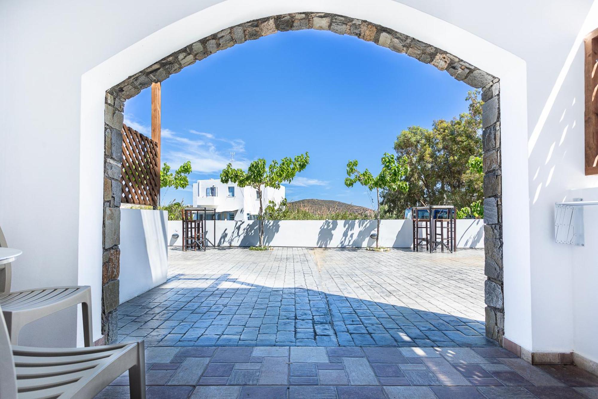 Almiriki Serifos Livadakia 外观 照片