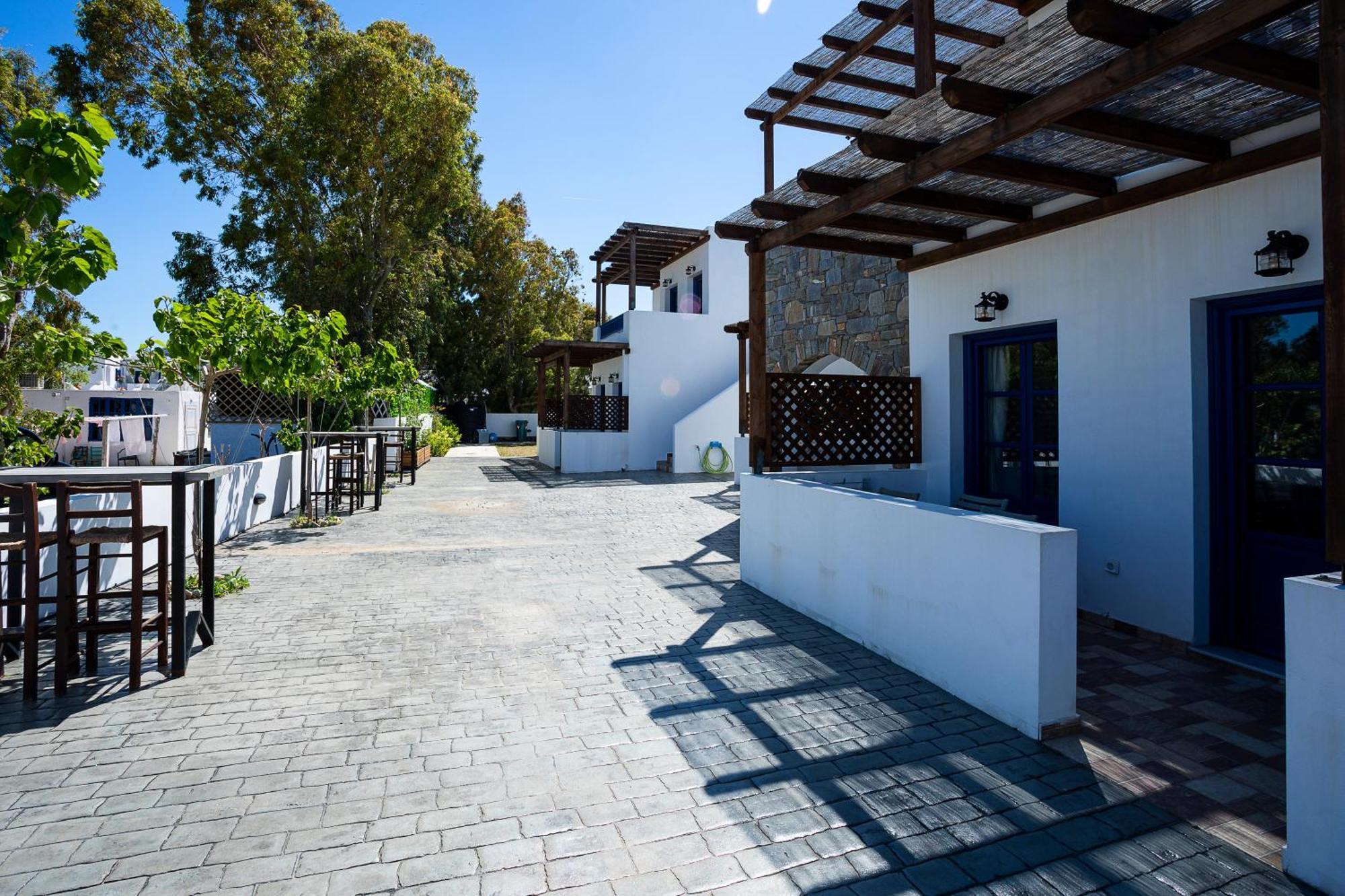 Almiriki Serifos Livadakia 外观 照片