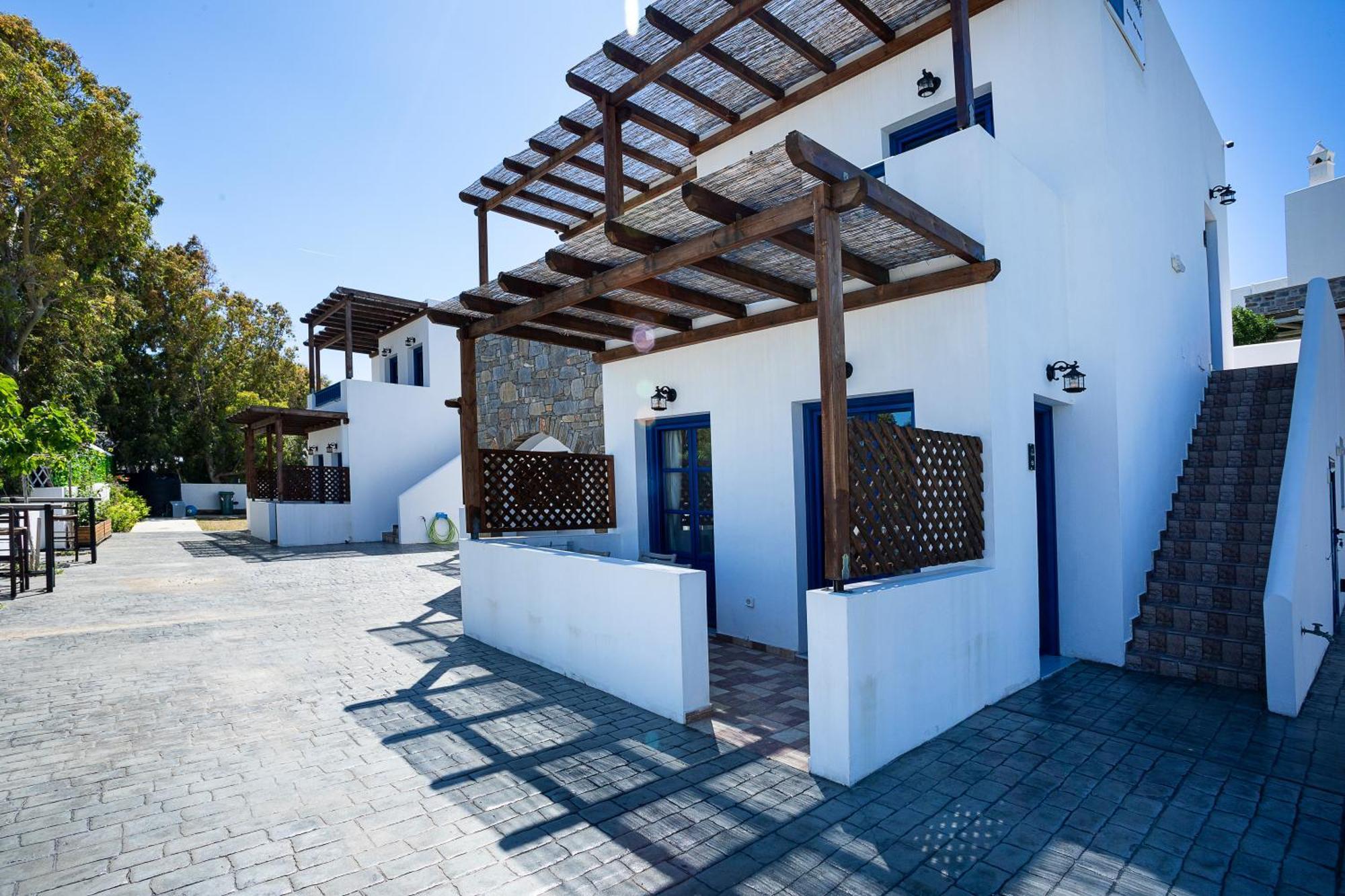 Almiriki Serifos Livadakia 外观 照片