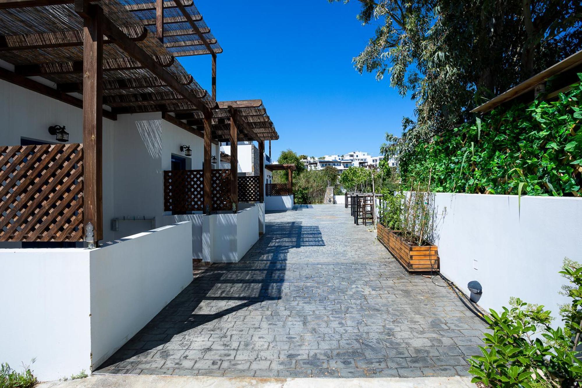 Almiriki Serifos Livadakia 外观 照片