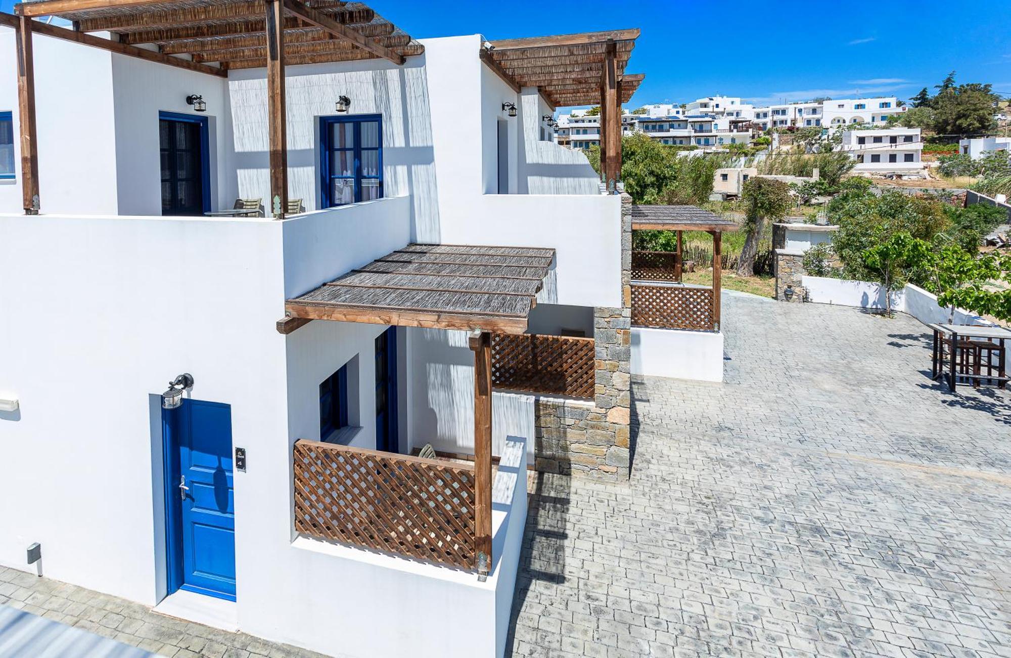 Almiriki Serifos Livadakia 外观 照片